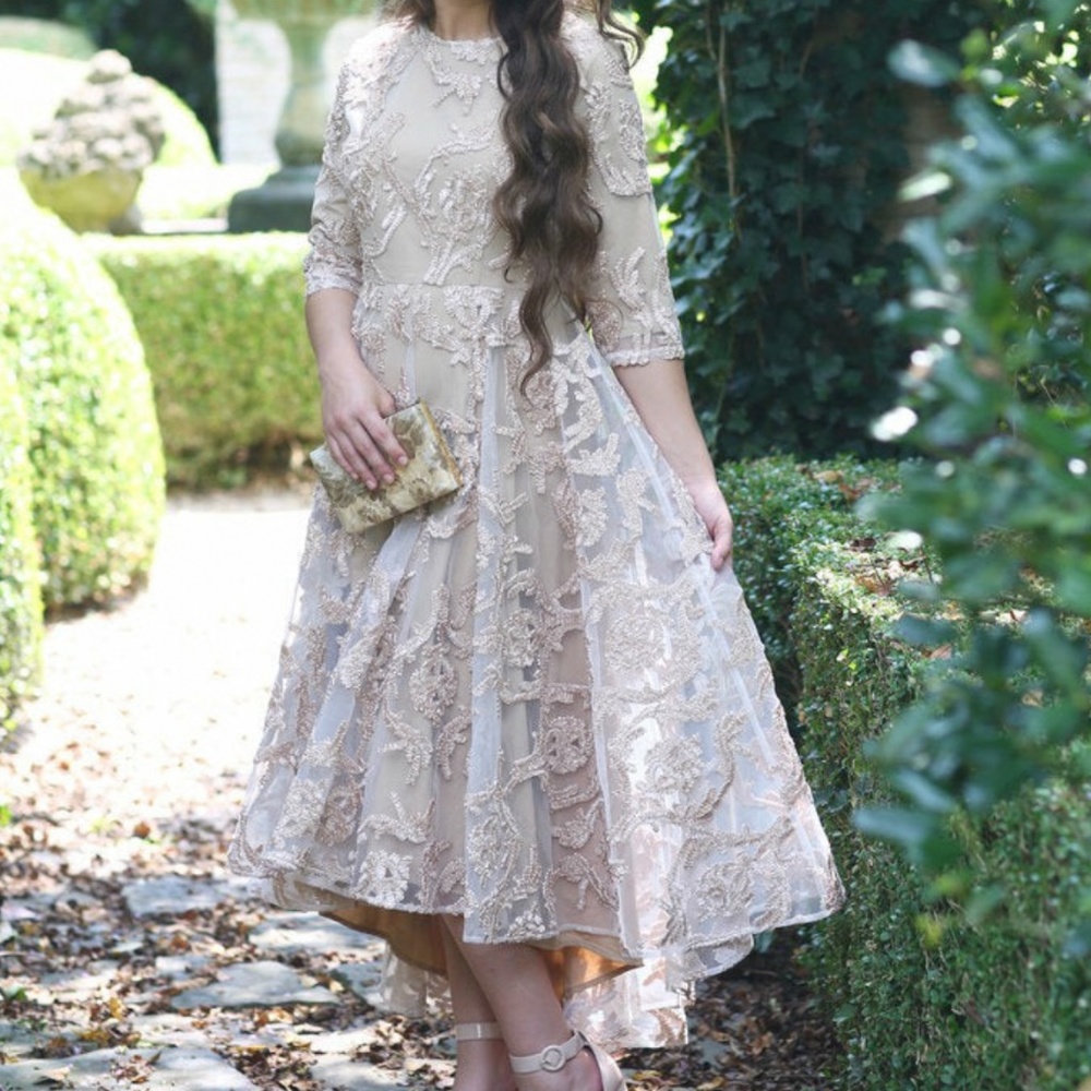 One Enchanting Evening Dress